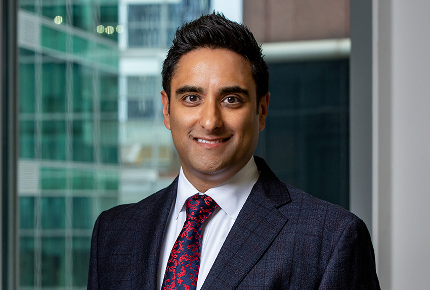 Dev Desai