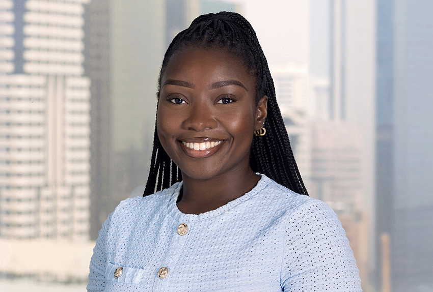 Lorraine Mintah