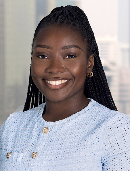 Lorraine Mintah