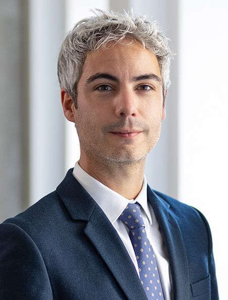 Jean-Christophe Courrèges