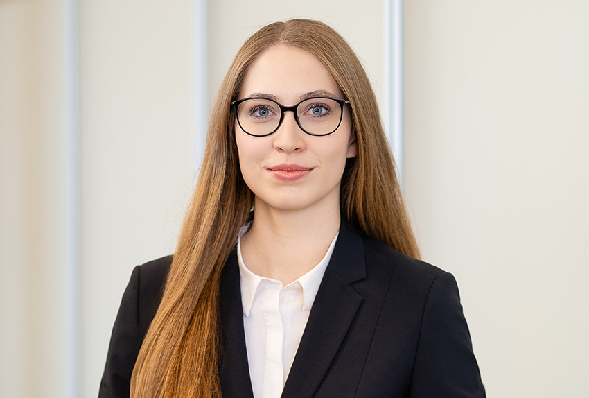 Dr. Karina Alexandra Steger
