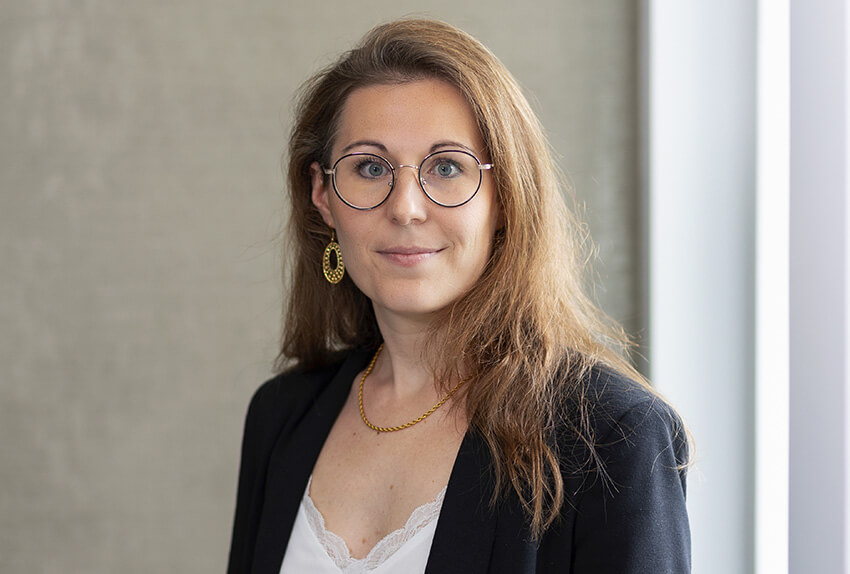 Lucile Mazoué