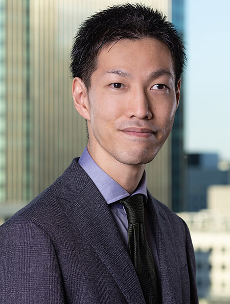 Shusuke Fukunaga