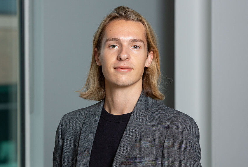 Hamish Ungless