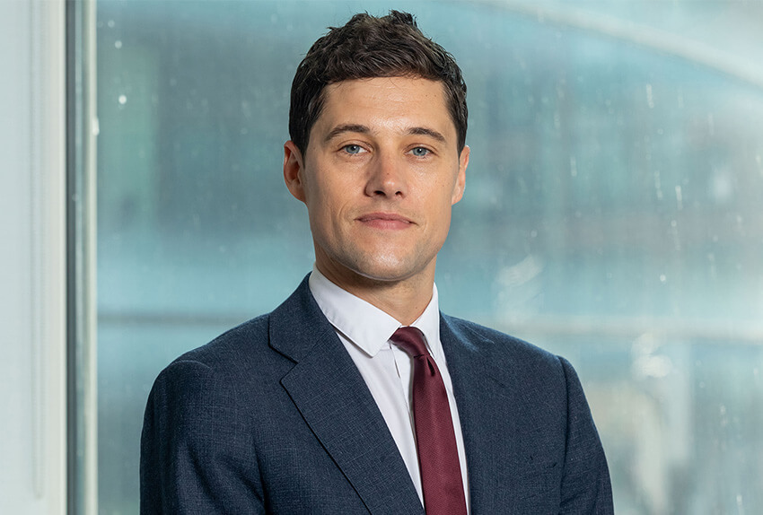 Ben Churchill