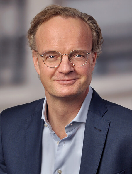 Dr Christian Kleeberg