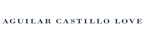 Aguilar Castillo Love logo