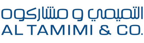Al Tamimi & co logo
