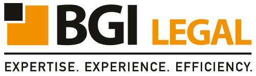 BGI Legal logo