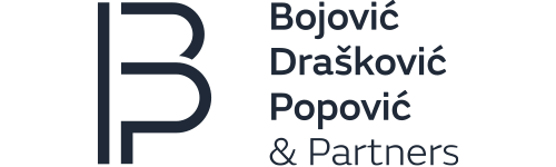Bojović Drašković Popović & Partners logo