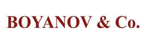 Boyanov & Co logo