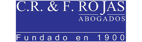 C.R & F. Rojas Abagados logo