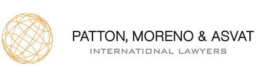 Patton, Moreno & Asvat logo