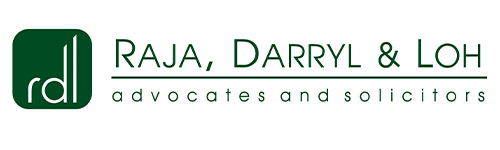 Raja, Darryl & Loh logo