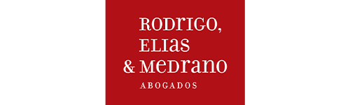 Rodrigo, Elias & Medrano Abogados logo