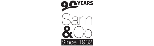 Sarin & Co. logo