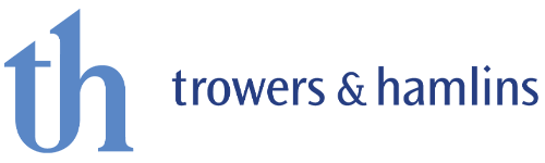 Trowers & Hamlins LLP logo