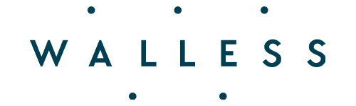 Walless logo