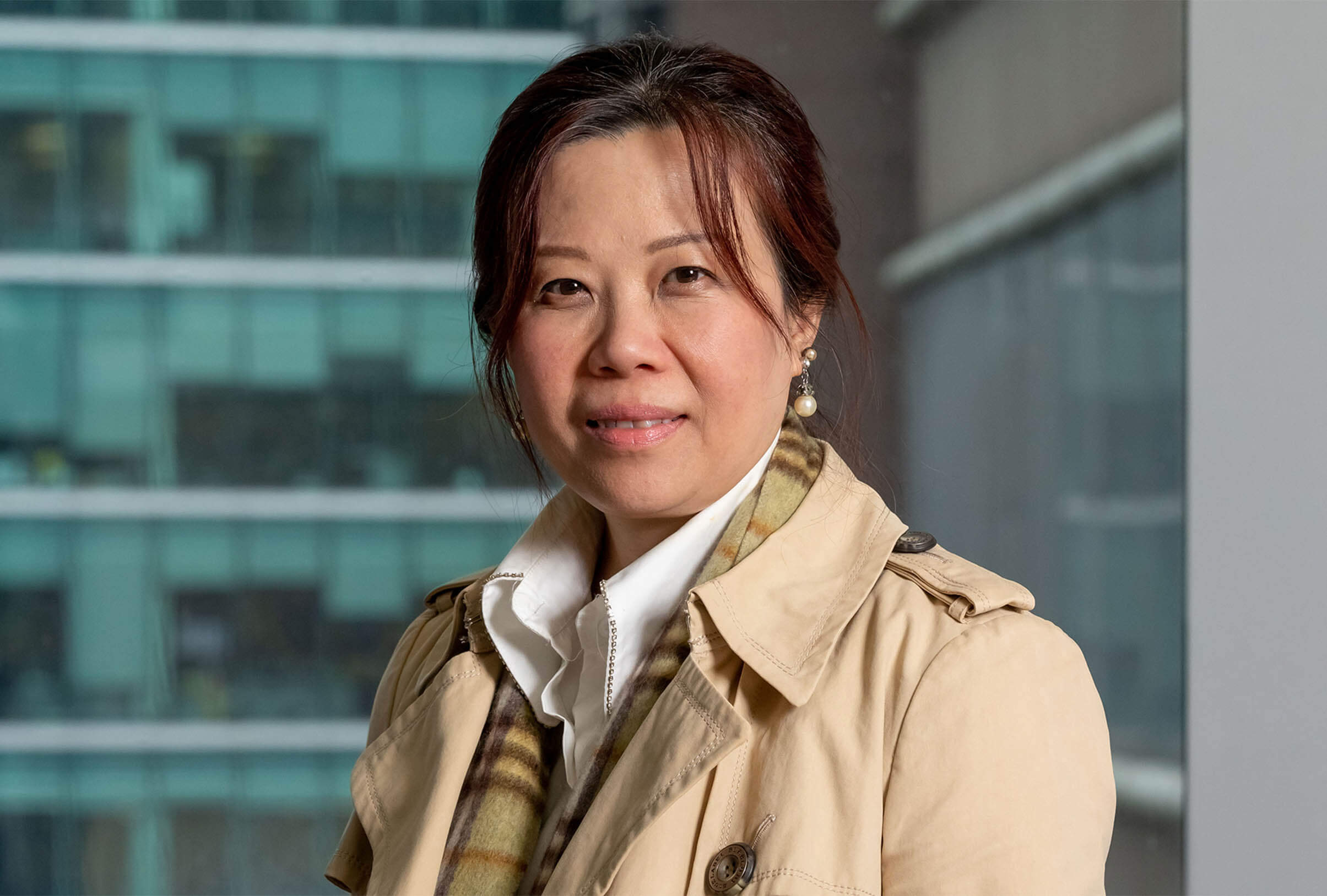 Florence Lau