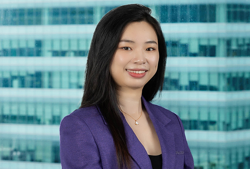 Arrow Zhang