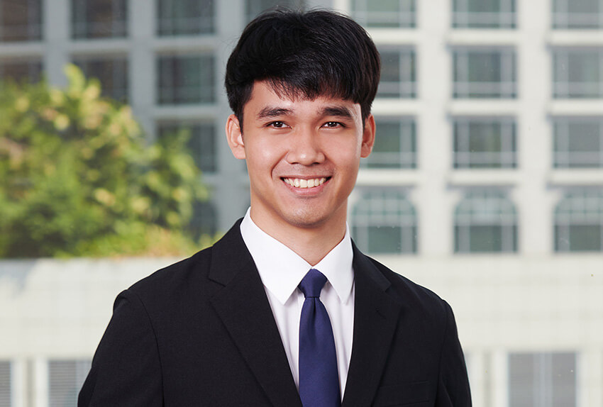 Pongsagorn Chanthalerd