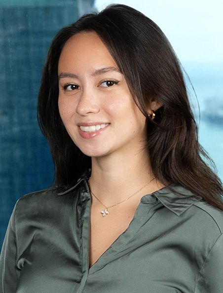 Chloe Pavie