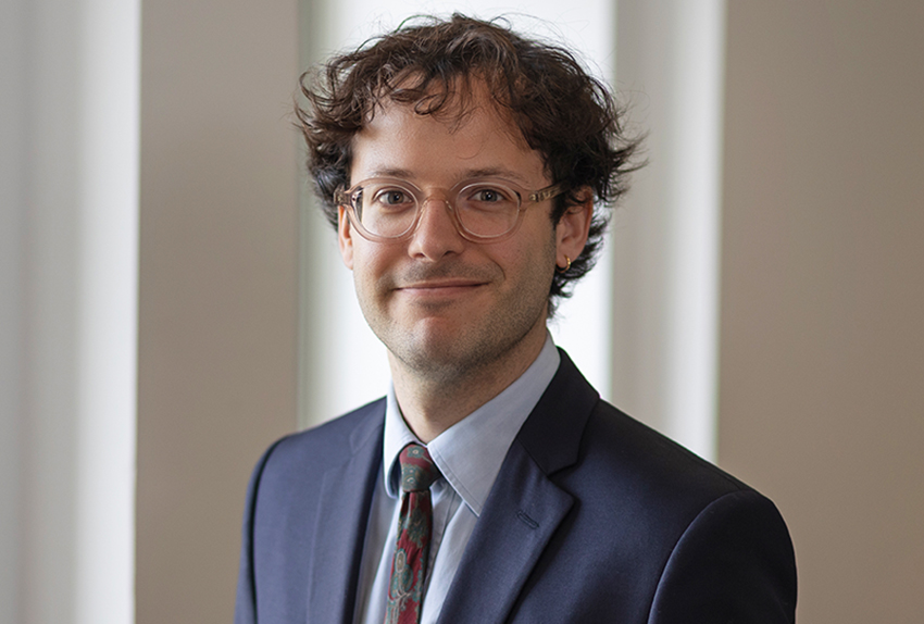 Léo Van Den Bussche