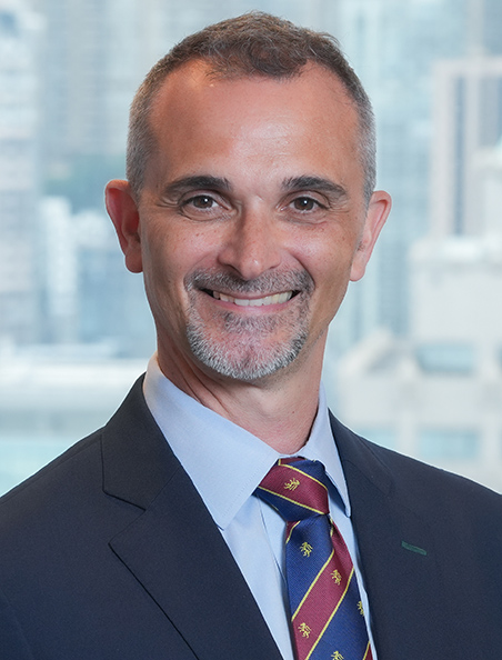 Andrew Rigden Green