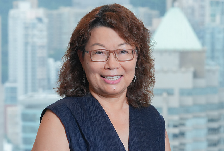 Carolyn Dong