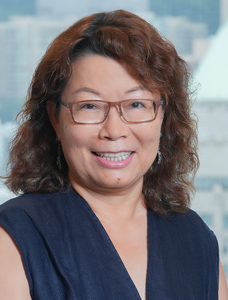 Carolyn Dong