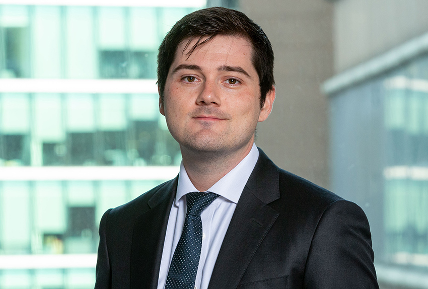 Elliot Macdonald