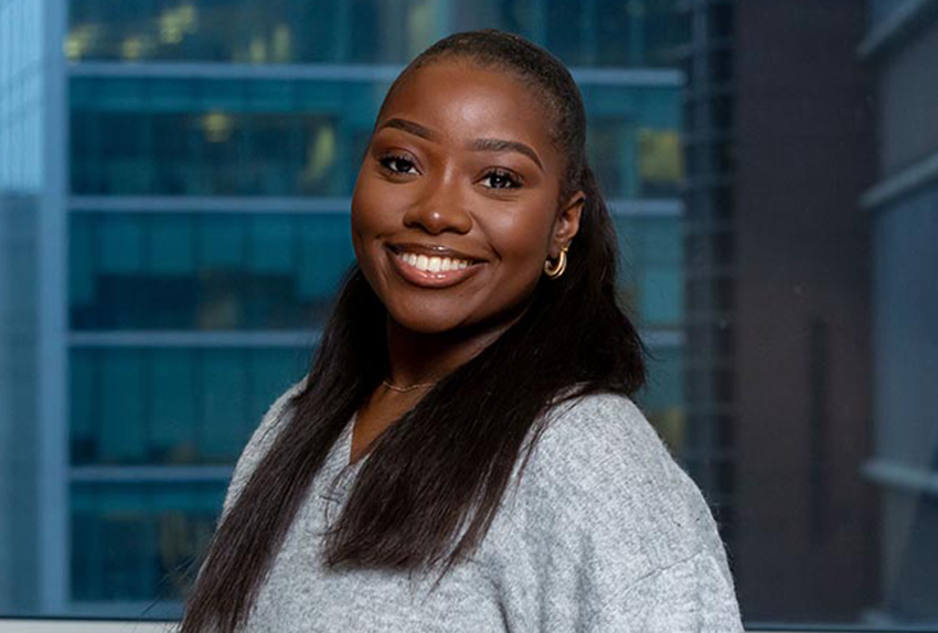 Lorraine Mintah