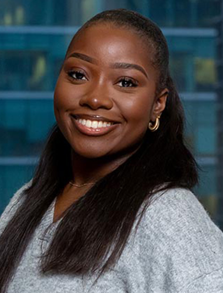 Lorraine Mintah