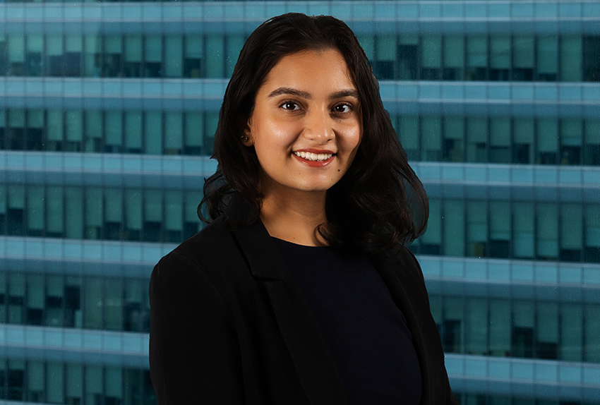 Rheya Panjwani