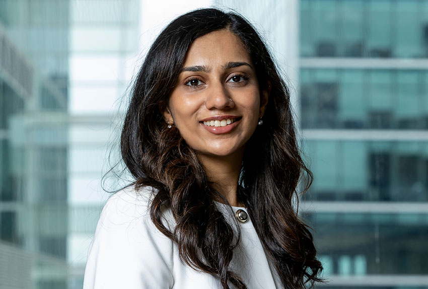 Saachi Juneja