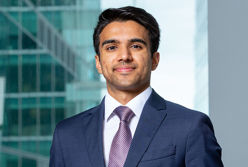 Aditya Ashok