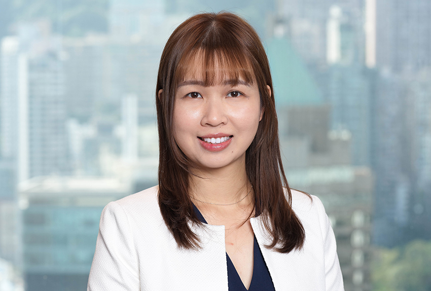 Annie Tsang