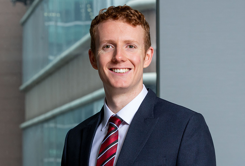 Ruairi Clayton