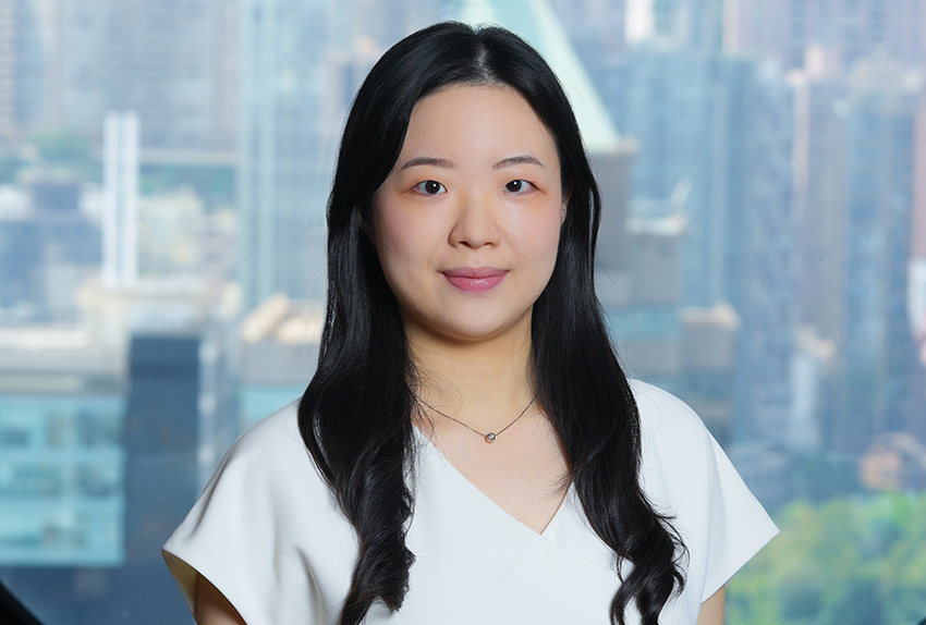 Stephanie Zhang