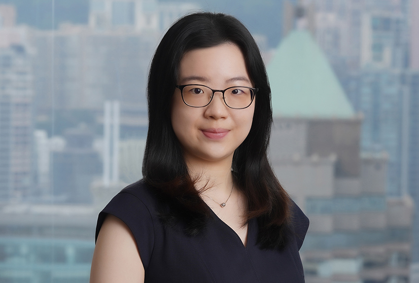 Stephanie Zhang